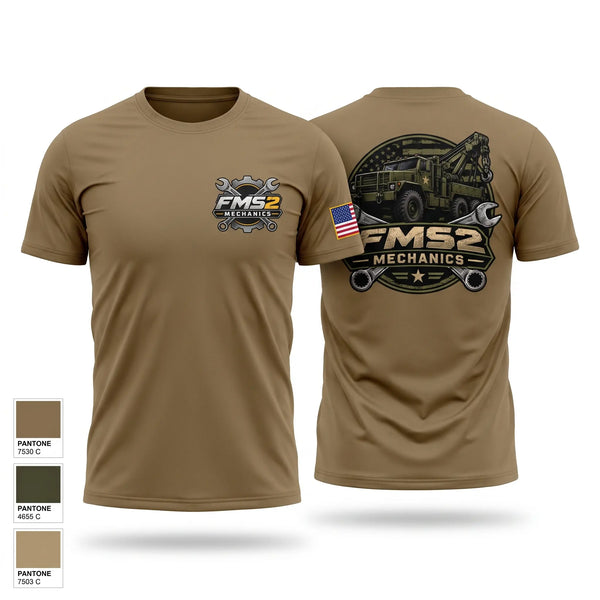 Short Sleeve Performance Shirt, FMS2, Army, Teamtime, Team time, sublimation, custom sports apparel, team uniforms, spirit wear, spiritwear, sports uniforms, custom shirts, team store, custom team store, fundraiser sports, apparel fundraiser