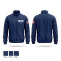 Marks Police Department Windbreaker - 1