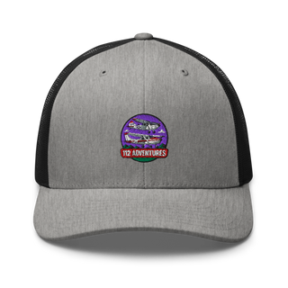 112 adventures 10351736 Retro Trucker Hat | Yupoong 6606