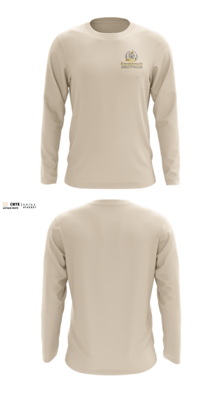 Long Sleeve Performance Shirt, EMMBROCK COMMUNITY SERVICES, , Teamtime, Team time, sublimation, custom sports apparel, team uniforms, spirit wear, spiritwear, sports uniforms, custom shirts, team store, custom team store, fundraiser sports, apparel fundraiser