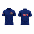 Theodore Fire Dept Short Sleeve Performance Polo - 1