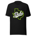 Texas Dubs 34841812 Unisex Staple T-Shirt