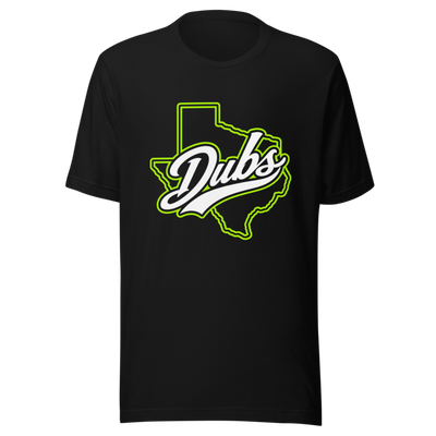Texas Dubs 34841812 Unisex Staple T-Shirt