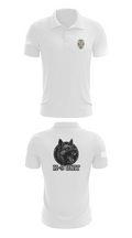 Farmersville Police K9 Unit 60713953 Short Sleeve Performance Polo - 6