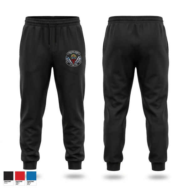 Sweatpants, 277th ASB Frostbite Medics, Army, Teamtime, Team time, sublimation, custom sports apparel, team uniforms, spirit wear, spiritwear, sports uniforms, custom shirts, team store, custom team store, fundraiser sports, apparel fundraiser
