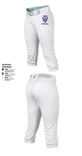 W.I.T. 36754552 Softball Pants - 4