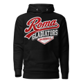 Roma Gladiators Unisex Hoodie - 1