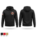 New Llano Fire Department 20614720 Hoodie - 1
