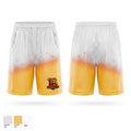 Bridgeport High School Basketball 84427267 Mens Reversible Basketball Shorts - 4