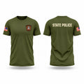 MACS Short Sleeve Performance Shirt - 1