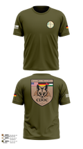 DEU EinsKtgt CD/CBI 73138033 Old School Cotton Feel Shirt - 101