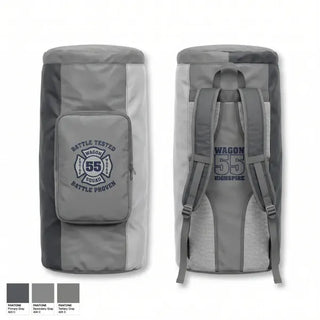Gear Bag, Highspire Fire Department, Fire Department, Teamtime, Team time, sublimation, custom sports apparel, team uniforms, spirit wear, spiritwear, sports uniforms, custom shirts, team store, custom team store, fundraiser sports, apparel fundraiser