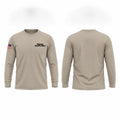 Webster Sheriff's Office Long Sleeve Performance Shirt - 1
