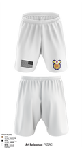MEDDAC-Japan 77028542 Athletic Shorts With Pockets - 5