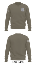 Virginia State Police 35539640 Crew Neck Sweatshirt - 3