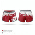 Red Raiders Women's Shorts - 1