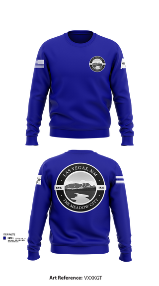 Crew Neck Sweatshirt, Las Vegas, , Teamtime, Team time, sublimation, custom sports apparel, team uniforms, spirit wear, spiritwear, sports uniforms, custom shirts, team store, custom team store, fundraiser sports, apparel fundraiser