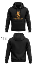 Lion Tennis Team Hoodie - 3