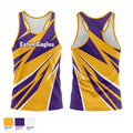 Eaton Eagles 20388603 Men's Track Singlet - 1