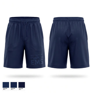Athletic Shorts With Pockets, Williamsburg county ems, EMS/EMT, Teamtime, Team time, sublimation, custom sports apparel, team uniforms, spirit wear, spiritwear, sports uniforms, custom shirts, team store, custom team store, fundraiser sports, apparel fundraiser