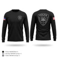 Westville PD Long Sleeve Performance Shirt - 1