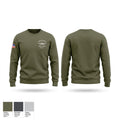 Jefferson vol Fire Dept Crew Neck Sweatshirt - 1