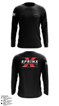 SPRINX FIRE PROTECTION 22334846 Long Sleeve Performance Shirt 3