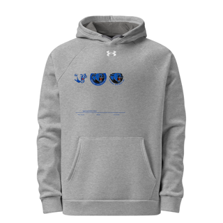 Curlew High School Volleyball 26335411 Under Armour Hoodie