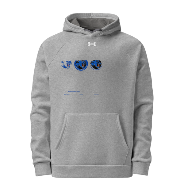 Curlew High School Volleyball 26335411 Under Armour Hoodie