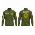 Alamosa County Sheriff's Office Windbreaker - 1