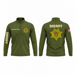 Windbreaker, Alamosa County Sheriff's Office, Police, Teamtime, Team time, sublimation, custom sports apparel, team uniforms, spirit wear, spiritwear, sports uniforms, custom shirts, team store, custom team store, fundraiser sports, apparel fundraiser