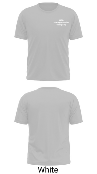 Short Sleeve Performance Shirt, 1158 Transportation Company, Army, Teamtime, Team time, sublimation, custom sports apparel, team uniforms, spirit wear, spiritwear, sports uniforms, custom shirts, team store, custom team store, fundraiser sports, apparel fundraiser