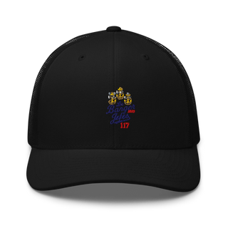 VAW-117 15130068 Retro Trucker Hat | Yupoong 6606