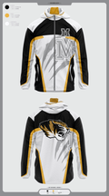 Marceline Tigers 63327154 Windbreaker - 4