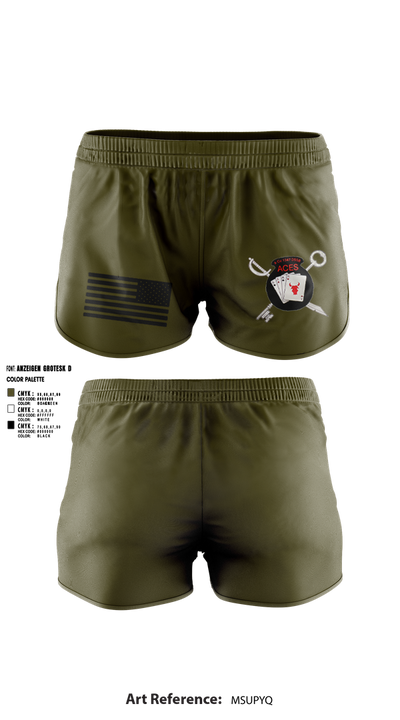 A Co 1347 DSSB 62460778 Ranger Panties - 2