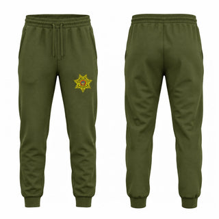 Sweatpants, Alamosa County Sheriff's Office, Police, Teamtime, Team time, sublimation, custom sports apparel, team uniforms, spirit wear, spiritwear, sports uniforms, custom shirts, team store, custom team store, fundraiser sports, apparel fundraiser