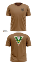 NDT-1 33736665 Short Sleeve Performance Shirt - 120