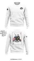 Human Smuggling 75508558 Crew Neck Sweatshirt - 5