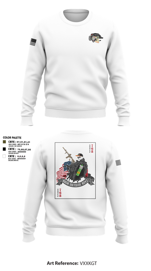Crew Neck Sweatshirt, Human Smuggling, Police, Teamtime, Team time, sublimation, custom sports apparel, team uniforms, spirit wear, spiritwear, sports uniforms, custom shirts, team store, custom team store, fundraiser sports, apparel fundraiser