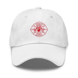 Dad hat - White