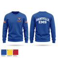 DANSVILLE EMS Crew Neck Sweatshirt - 1