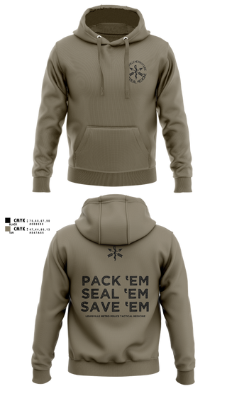 Hoodie, LMPD HSO TRT, Police, Teamtime, Team time, sublimation, custom sports apparel, team uniforms, spirit wear, spiritwear, sports uniforms, custom shirts, team store, custom team store, fundraiser sports, apparel fundraiser
