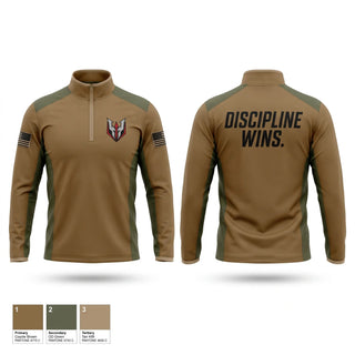 Windbreaker, C-Co 2/7 Cav, Army, Teamtime, Team time, sublimation, custom sports apparel, team uniforms, spirit wear, spiritwear, sports uniforms, custom shirts, team store, custom team store, fundraiser sports, apparel fundraiser