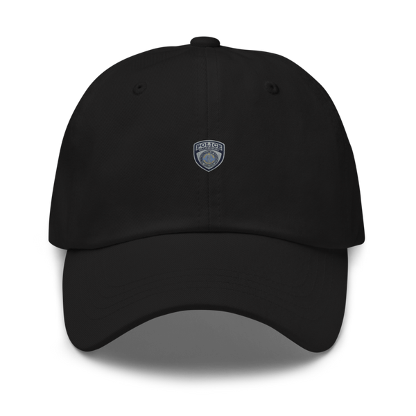 Dad hat - Black