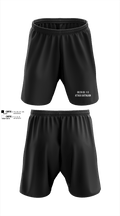 Delta Co. 1-3 Attack Battalion Athletic Shorts With Pockets - 100