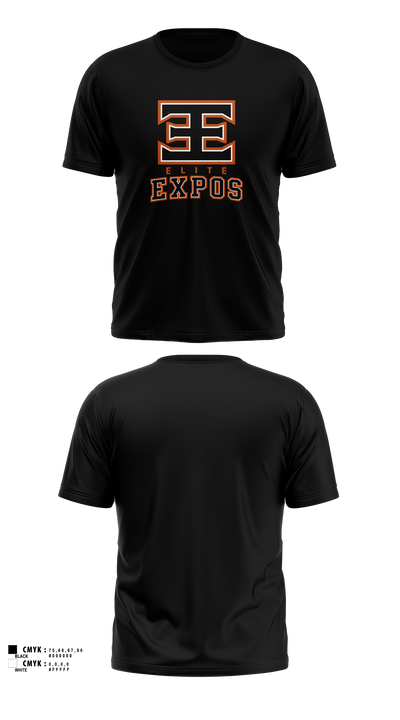 Elite Expos Short Sleeve Performance Shirt - 4