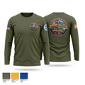 POLICE ICE Long Sleeve Performance Shirt - 1