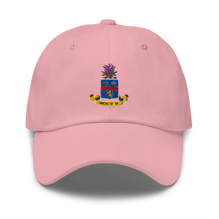 148th IN RGT 38204937 Classic Dad Hat | Yupoong 6245CM