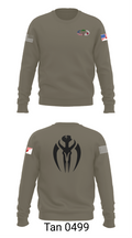 1-1 ASPS 63924306 Crew Neck Sweatshirt - 65