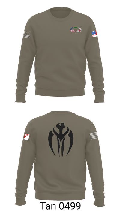 1-1 ASPS 63924306 Crew Neck Sweatshirt - 65